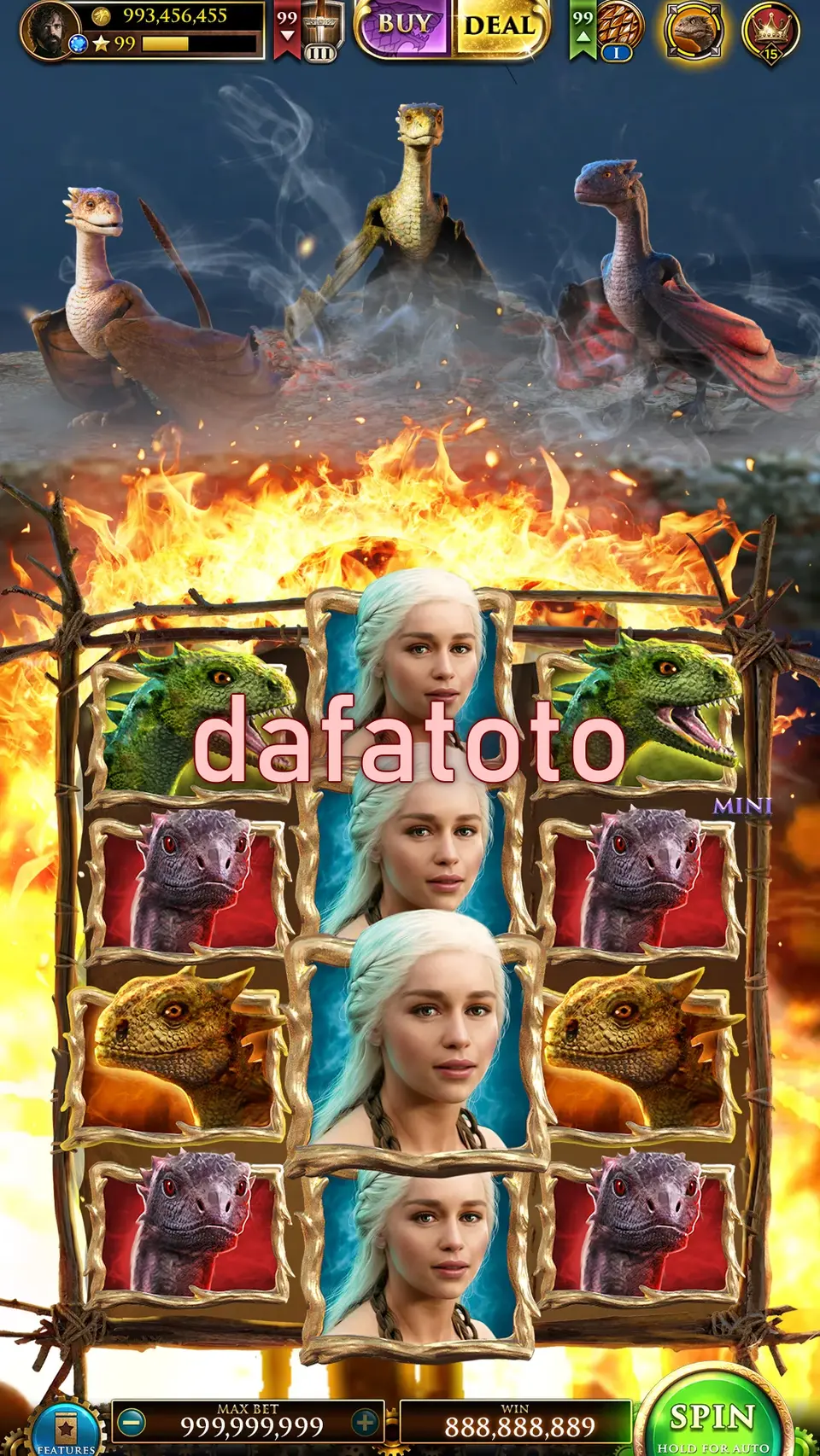 dafatoto APK