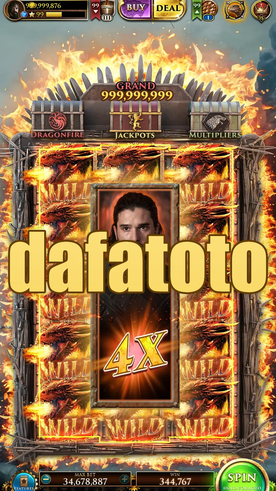 dafatoto Masuk