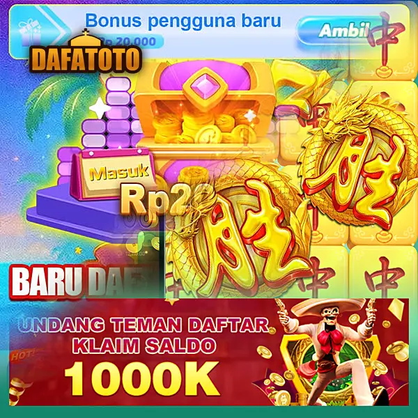 dafatoto APK Resmi Unduh