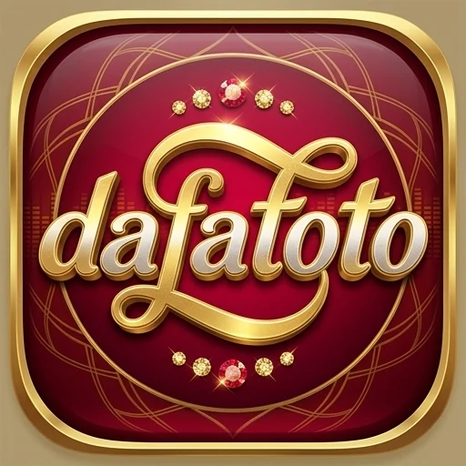 dafatoto Logo - Resmi