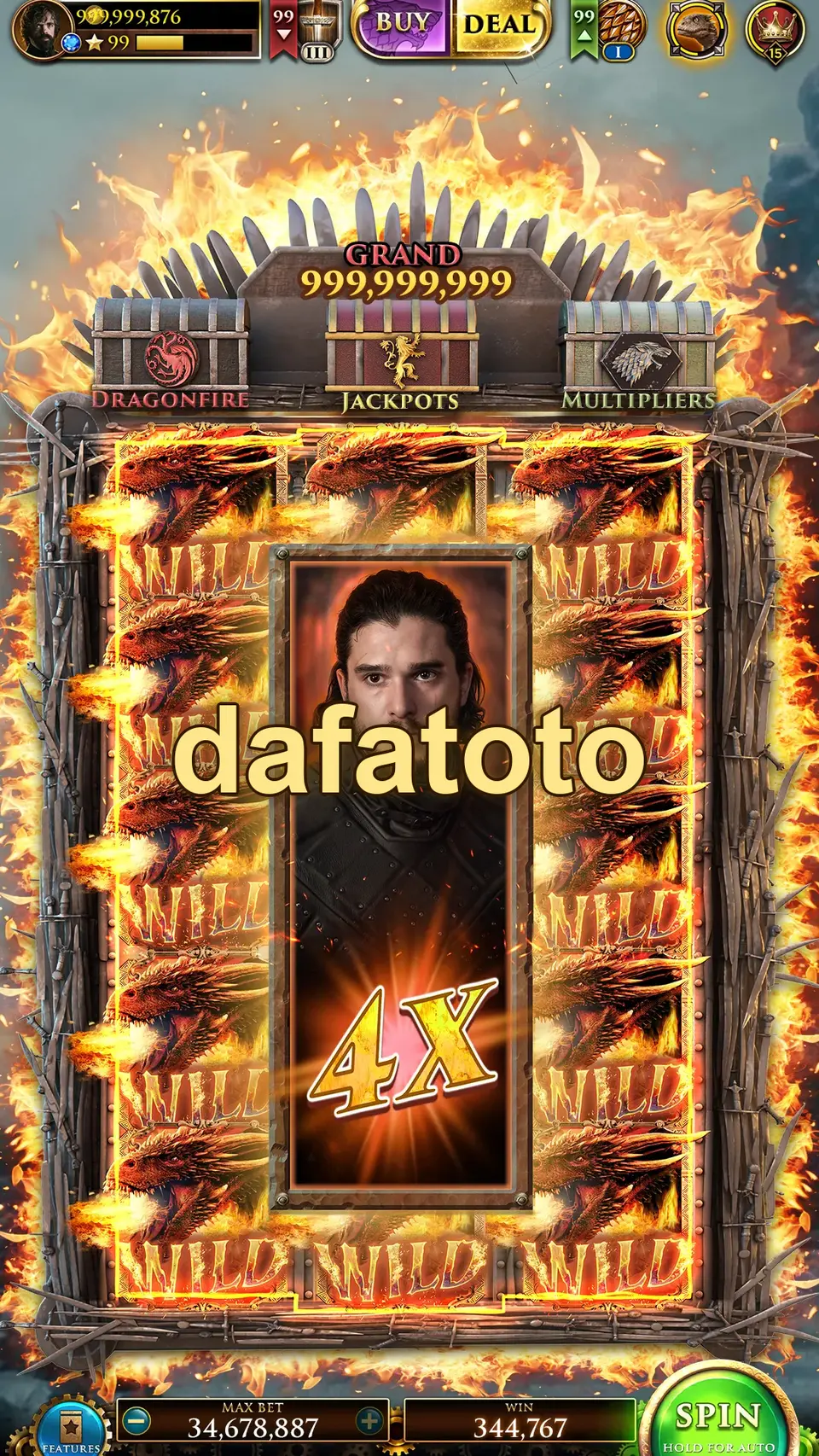 dafatoto Tangkapan Layar - APK Resmi