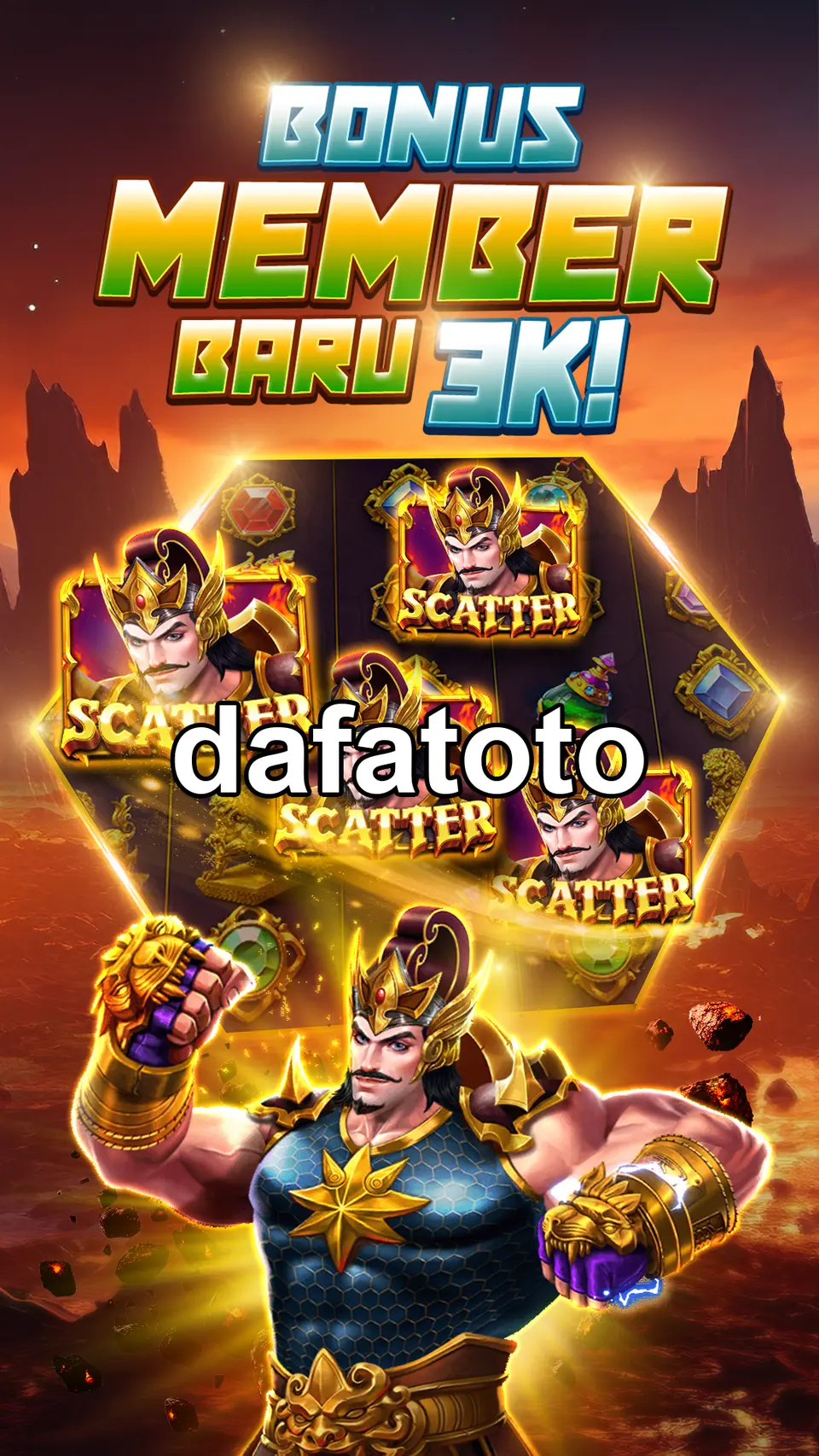 dafatoto Preview - Resmi Unduh